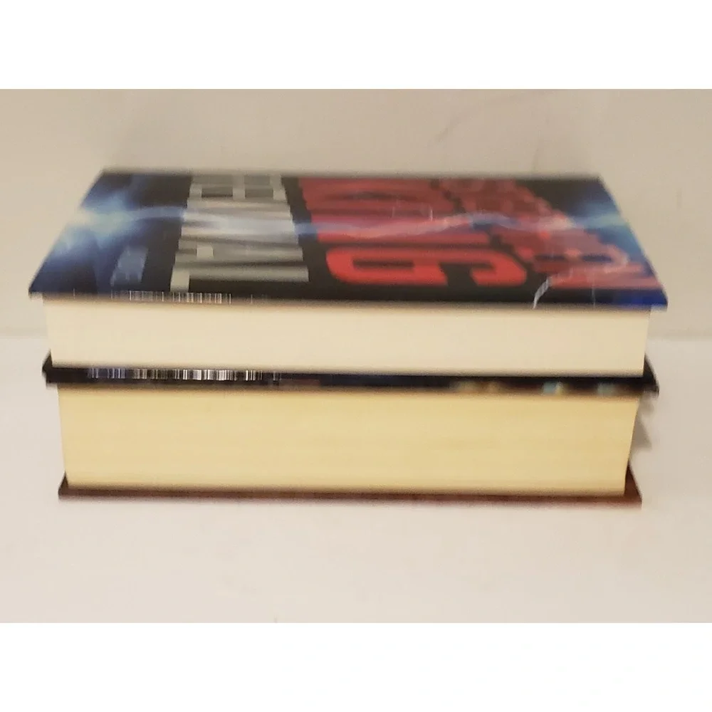 Lot Of 2 Stephen King Books Revival / Desperation Hardcover